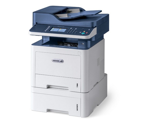 Ремонт МФУ Xerox