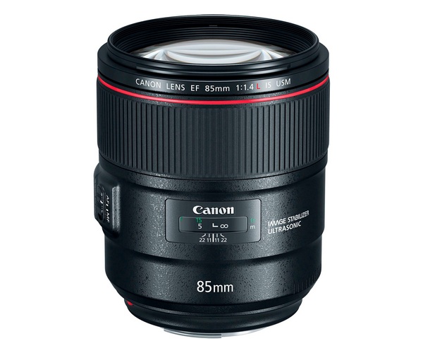Ремонт объективов Canon