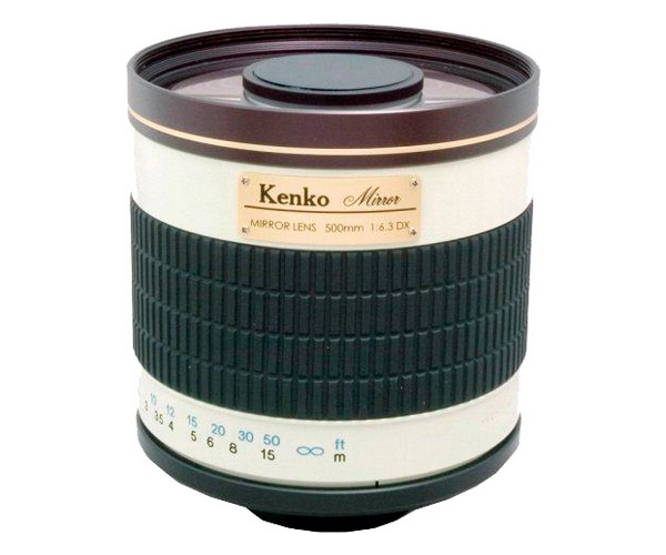 Ремонт объективов Kenko
