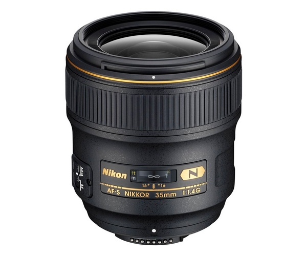 Ремонт объективов Nikon