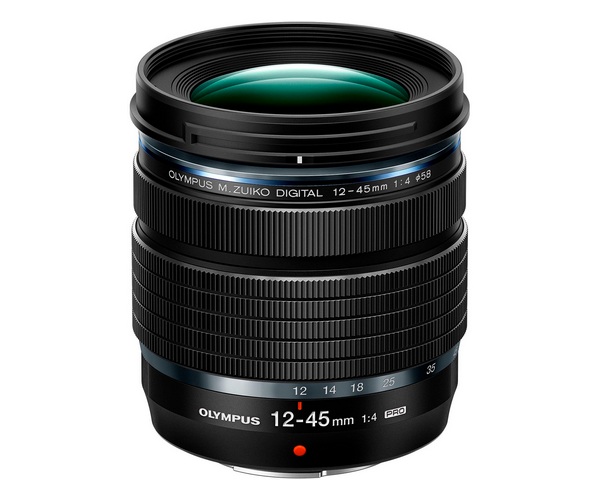 Ремонт объективов Olympus