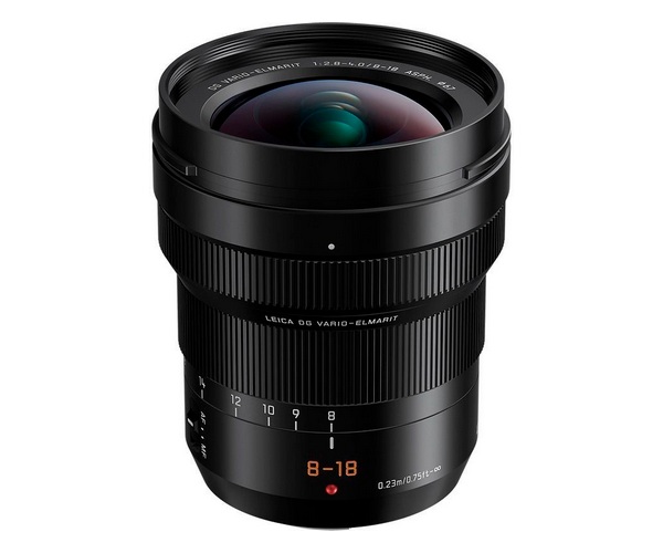 Ремонт объективов Panasonic