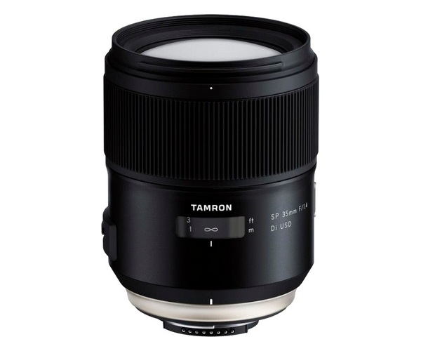 Ремонт объективов Tamron