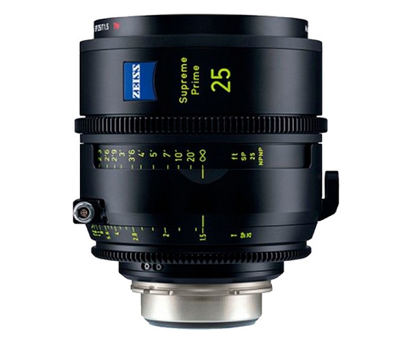 Ремонт объективов Zeiss