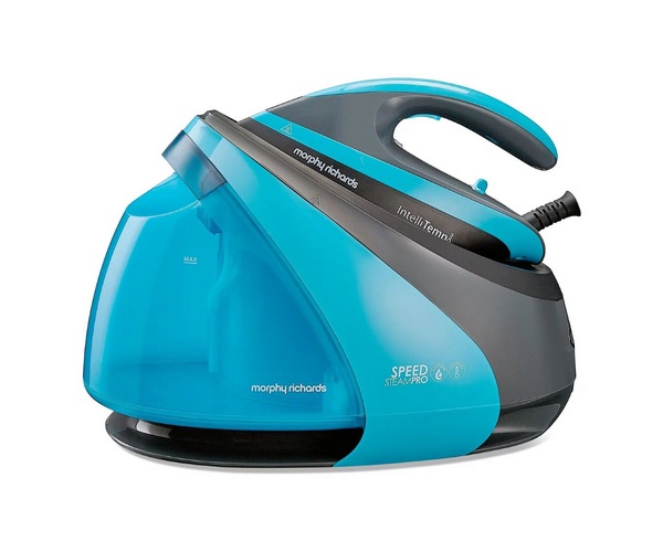Ремонт парогенераторов Morphy Richards