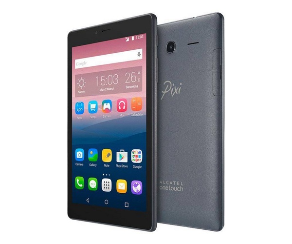 Ремонт планшетов Alcatel