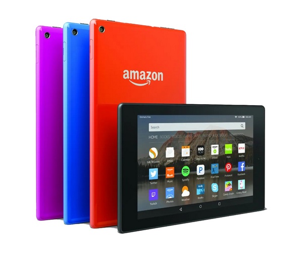Ремонт планшетов Amazon