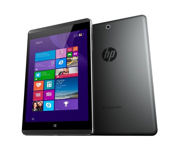 Ремонт планшетов HP