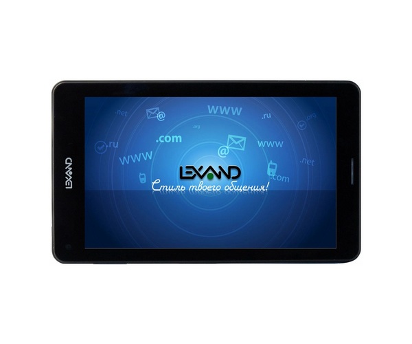 Ремонт планшетов Lexand
