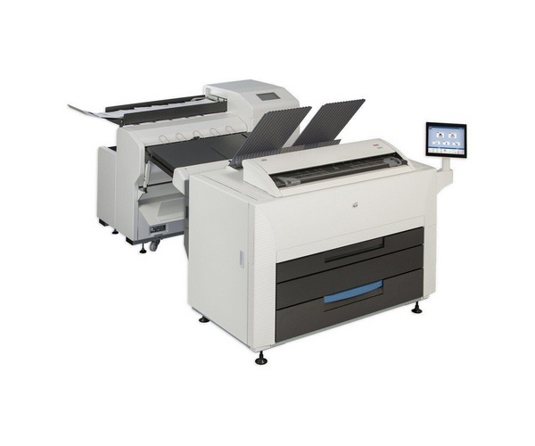 Ремонт плоттеров Konica Minolta