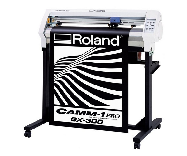 Ремонт плоттеров Roland