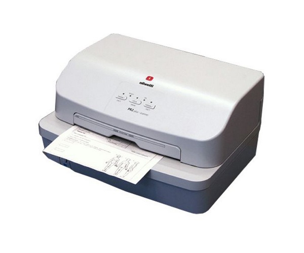 Ремонт принтеров Olivetti