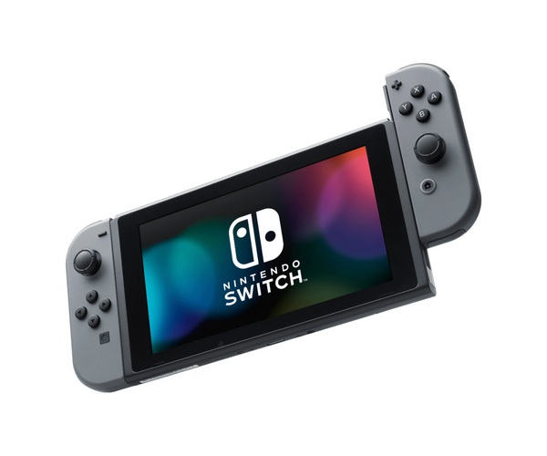 Ремонт консолей Nintendo