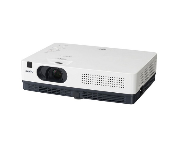 Ремонт проекторов Sanyo