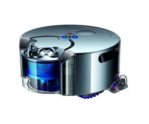 Ремонт роботов-пылесосов Dyson