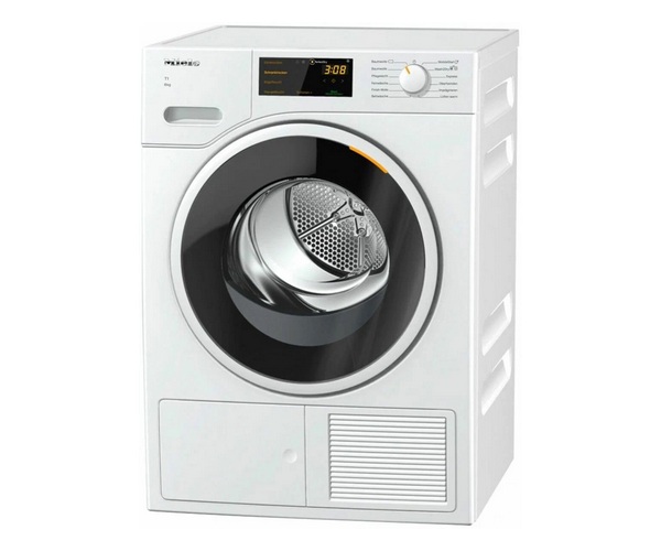 Ремонт сушильных машин Miele