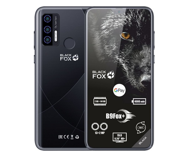 Ремонт телефонов Black Fox