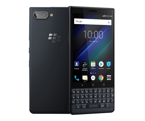 Ремонт телефонов BlackBerry