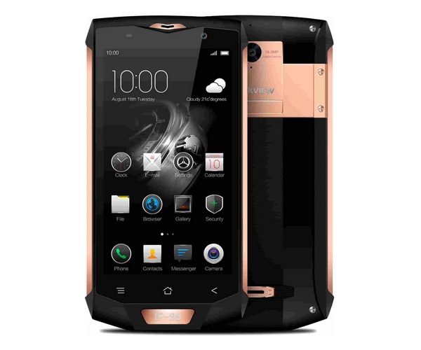 Ремонт телефонов Blackview