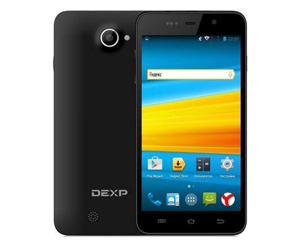 Ремонт телефонов DEXP