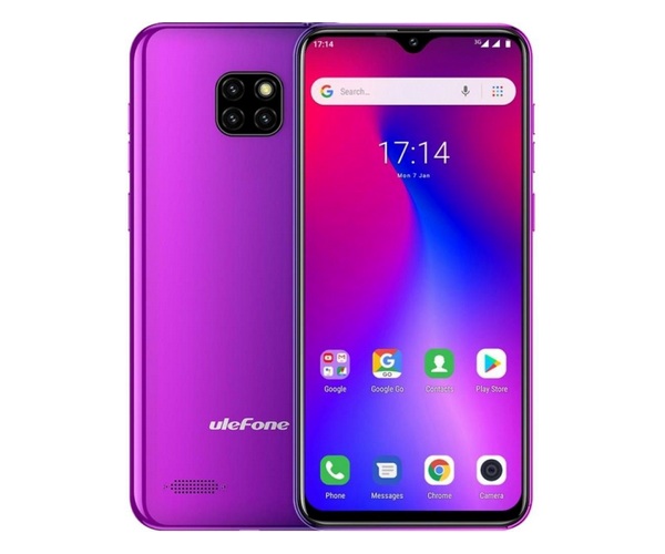 Ремонт телефонов Elephone