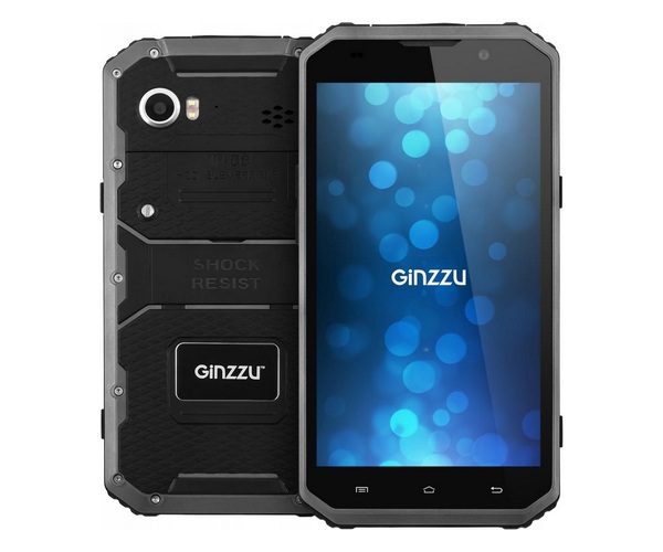 Ремонт телефонов Ginzzu