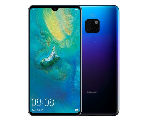 Ремонт телефонов Huawei