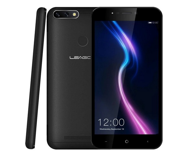 Ремонт телефонов Leagoo