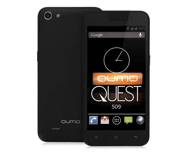 Ремонт телефонов QUMO