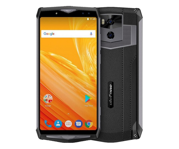 Ремонт телефонов UleFone