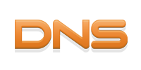Логотип DNS
