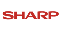 Логотип Sharp