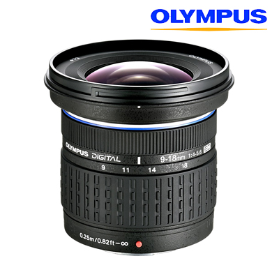 Ремонт объективов Olympus