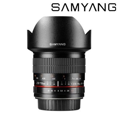Ремонт объективов Samyang