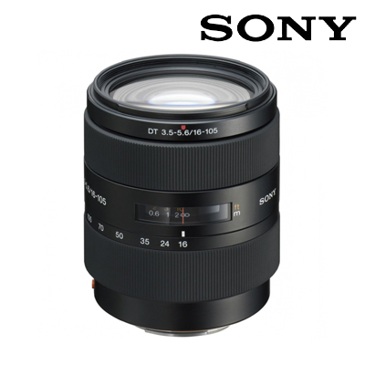 Ремонт объективов Sony