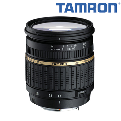 Ремонт объективов Tamron