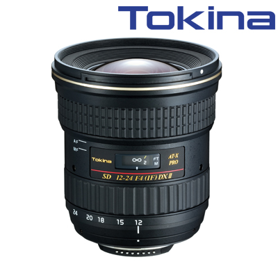 Ремонт объективов Tokina
