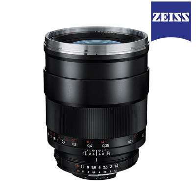 Ремонт объективов Zeiss