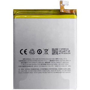 Аккумулятор Meizu M3s