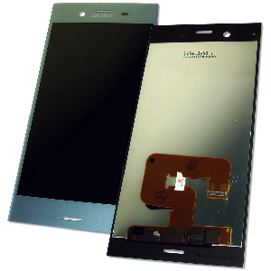 Экран Sony Xperia XZ1