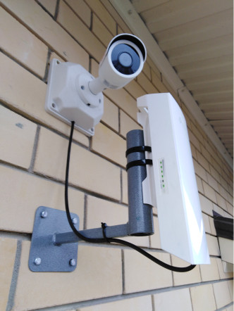 Подключение к интернету удаленной бани через Wi-Fi мост